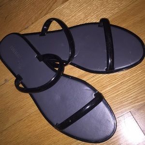 New for ever21 slippers